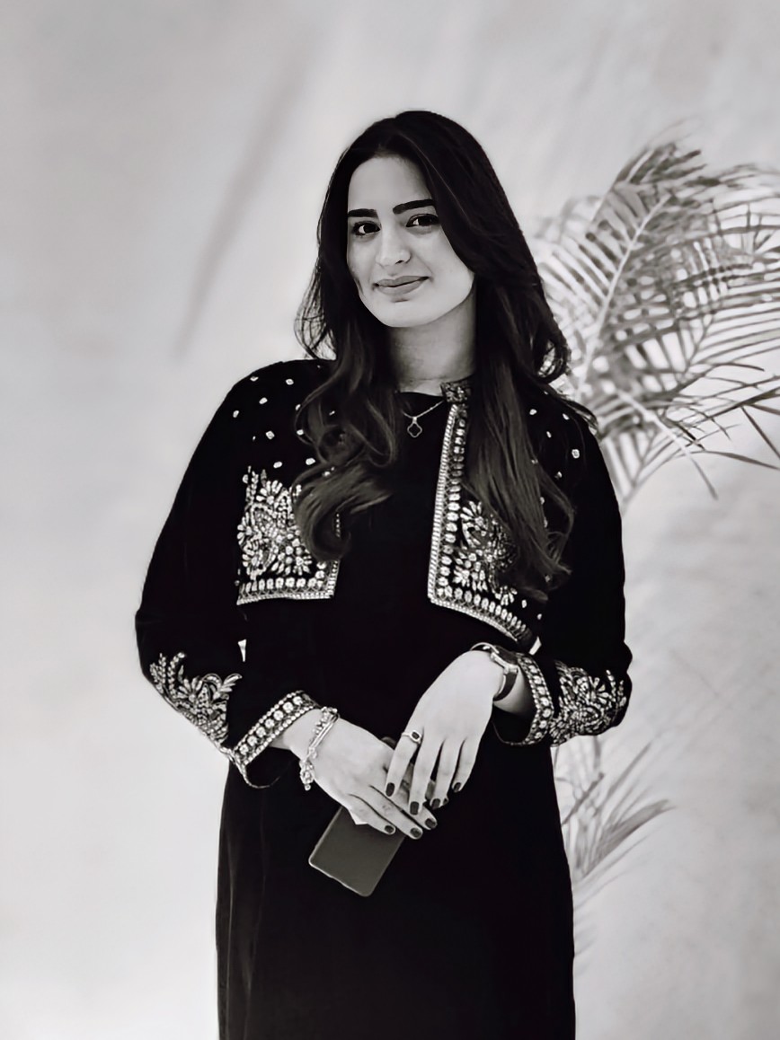 Zoya Abbasi — UX/UI Designer