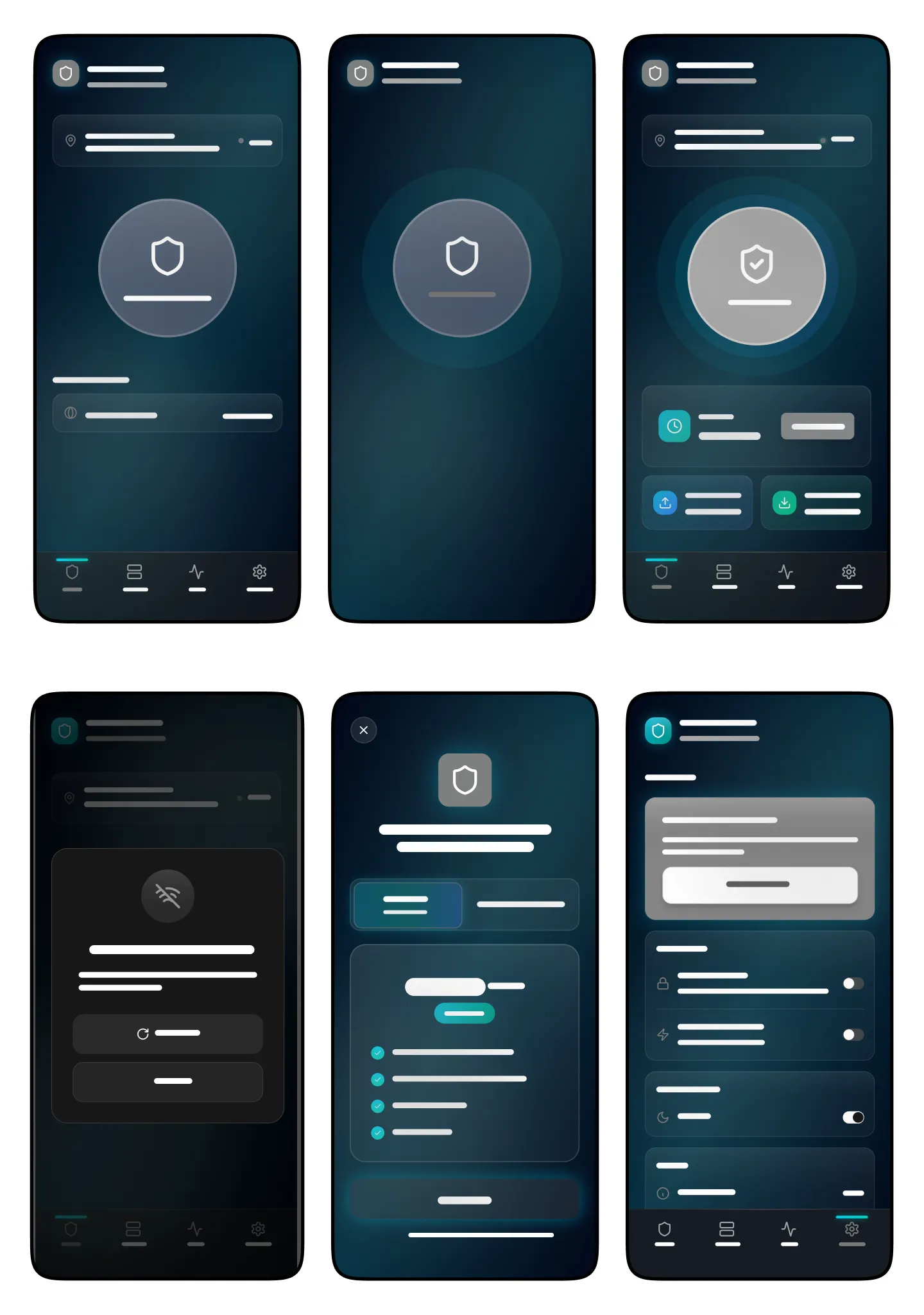 Wireframe images