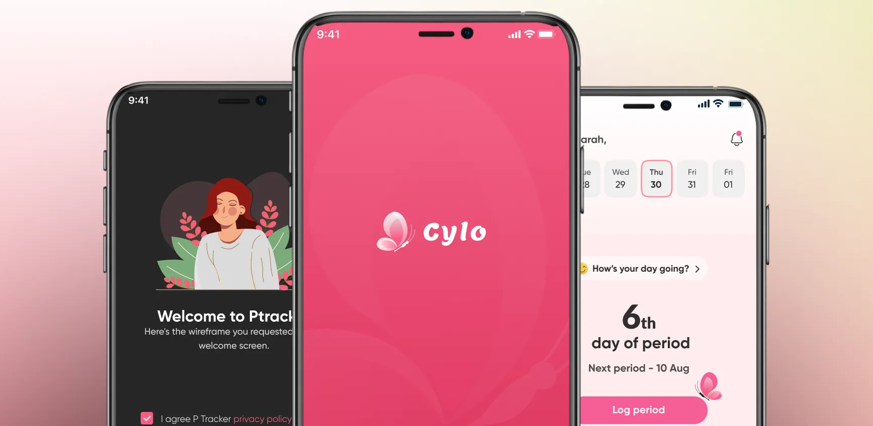 Cylo product hero shot